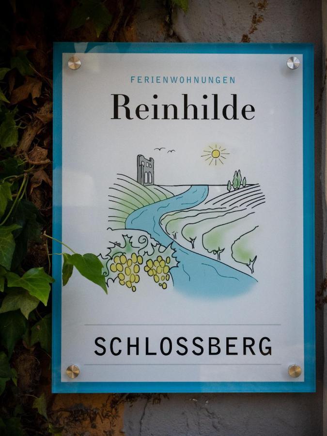 Ferienwohnungen Reinhilde 트라벤트라바흐 외부 사진